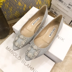 Manolo Blahnik High Heels